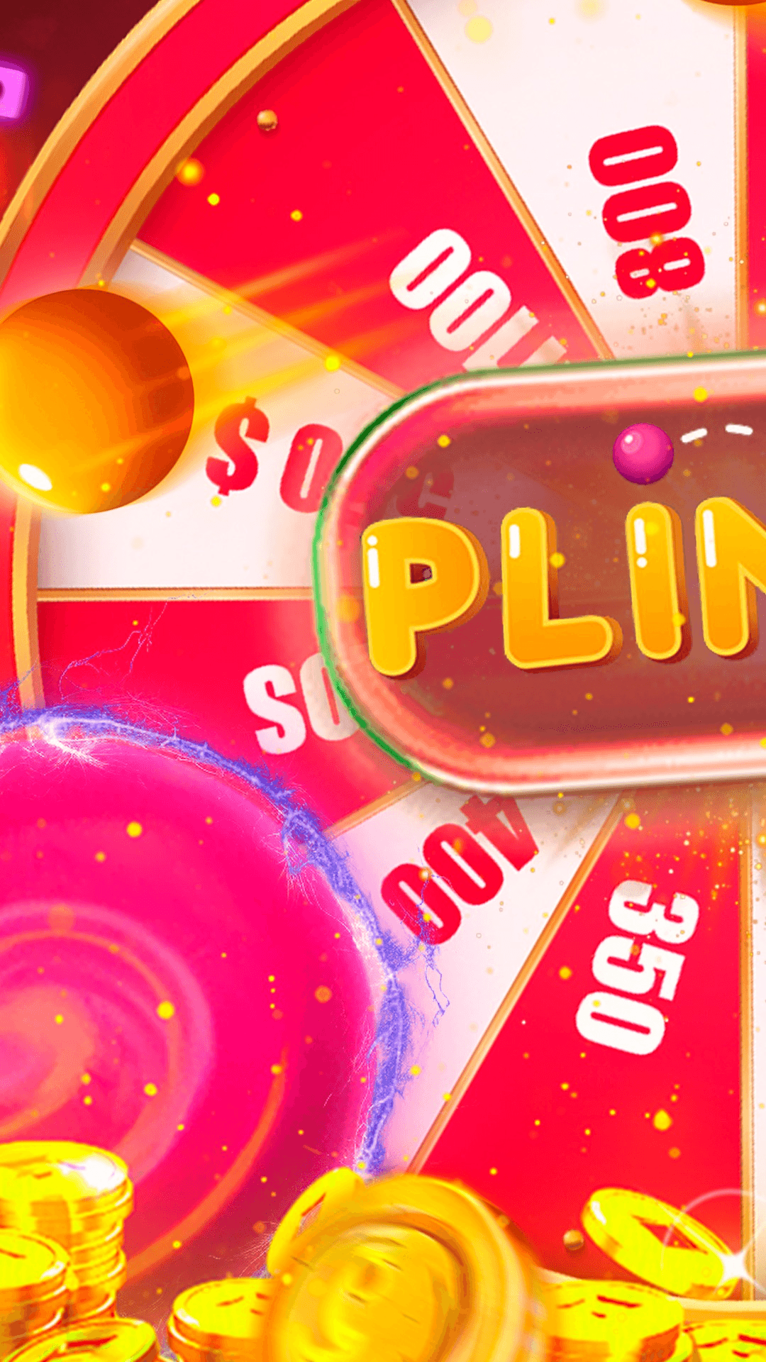 BetWinner Plinko Screenshot